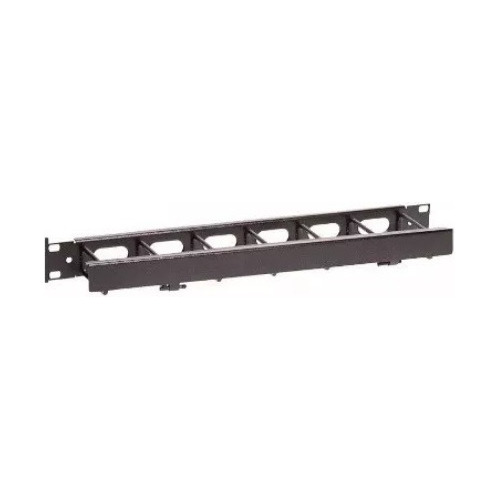 Organizador De Cable Horizontal 2u 1,75 M Hubbell