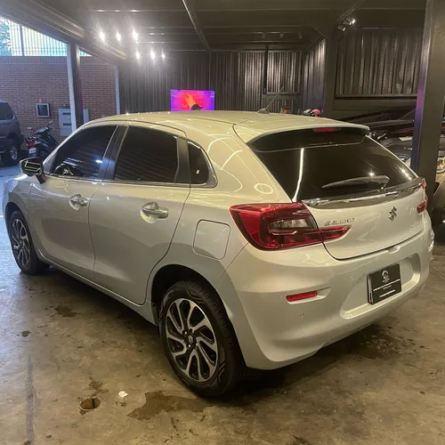 Suzuki Baleno 2024