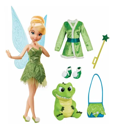 Muñeca cheap campanilla disney