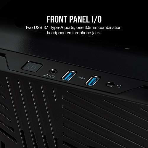 Caja Gabinete Gamer Corsair 275r Airflow Ventilador Cooler
