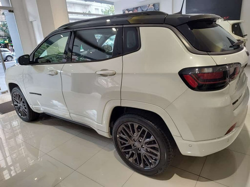 Imagen 3 de 19 de Jeep Compass Serie S T270 Automatica At6 4x2 Limited Plus $