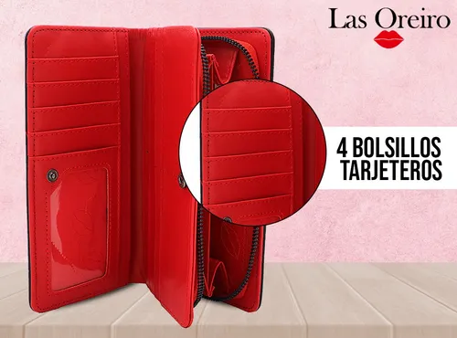 Billeteras para mujer lima hotsell