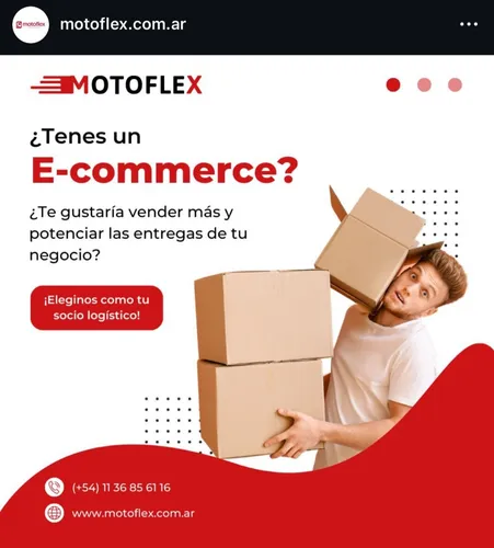 Logistica Flex, Nuevas Zonas Habilitadas. Factura A