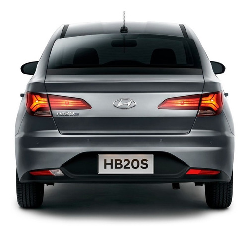 Imagem 6 de 15 de Hyundai Hb20s 1.6 Vision Mt 21/22