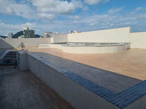 Imagem 4 de 13 de Apartamento 2 Dormit - 350 Metros Da Praia - Bairro Amf325