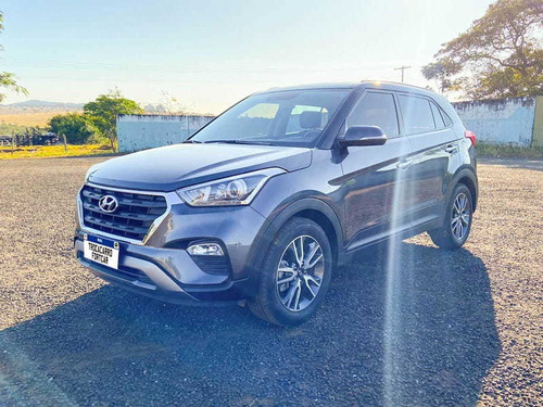 Imagem 1 de 11 de Hyundai Creta 20a Prestige 2019