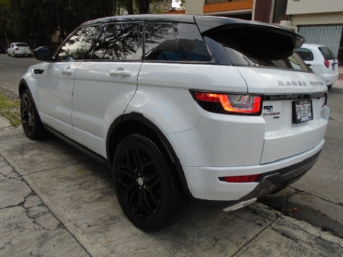 Imagen 3 de 15 de Land Rover Range Rover Evoque Hse Dynamic 2018 Solo 17,000km