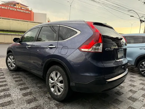 Honda CR-V 2.4 EXL At