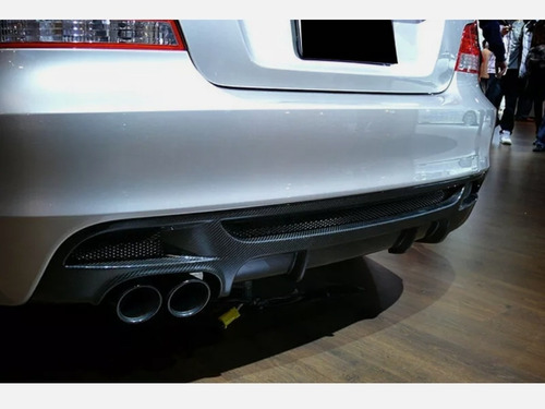 Difusor Paragolpe Compatible Con Bmw E82 125i 135i Spoiler