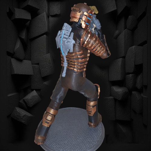 Figura Isaac Clarke Dead Space