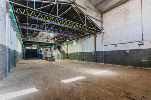Deposito Industrial Con Oficinas En Venta En Munro