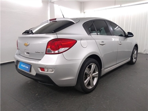 Chevrolet Cruze 1.8 Lt 16v Flex 4p Automático