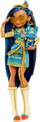 Boneca Monster High Cleo de Nile