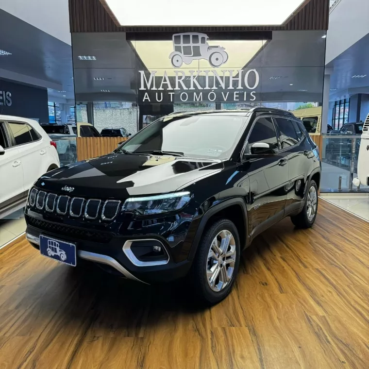 Jeep Compass Longitude TD 350 4X4