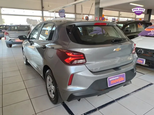 Chevrolet Onix 1.0
