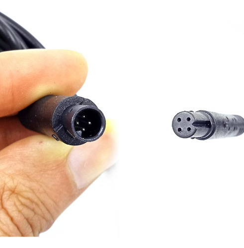 4 Pin 6.5 Ft Dash Cam Rear View Backup Camera Reverse Car...