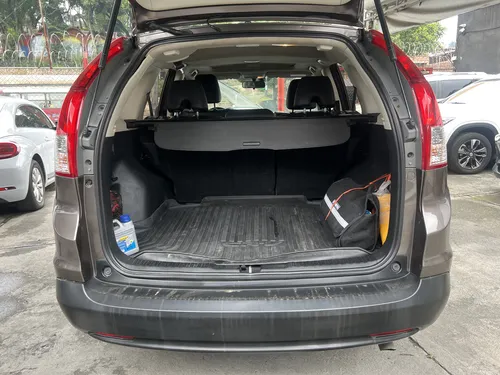 Honda Crv Ex At 2400cc Ct