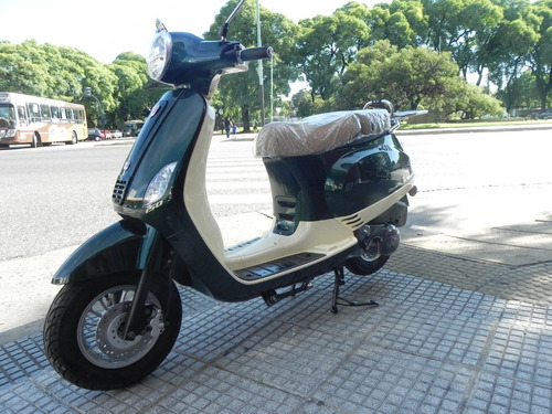 Imagen 2 de 18 de Zanella Exclusive 150 Z3 Scooter Vespa