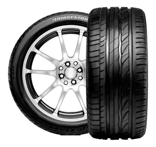 Imagen 3 de 5 de Cubiertas Bridgestone Turanza Er30 225/45 R17