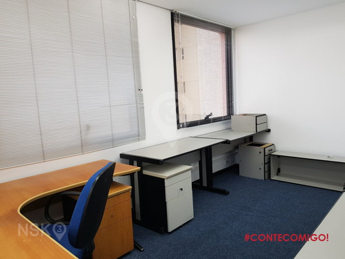 Imagem 10 de 15 de Sala/ Conj. Comercial Para Locação - 120m2 - Pinheiros - Nsk3 Imóveis - Ed8258 - Ed8258