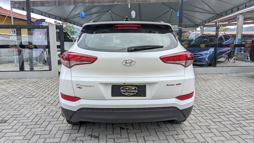 Hyundai Tucson Tucson GLS 1.6 Turbo 16V Aut.