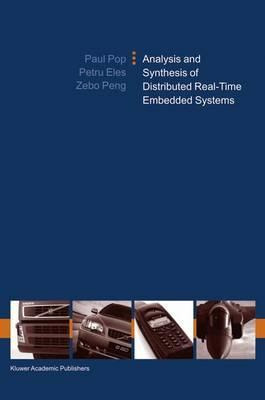 Libro Analysis And Synthesis Of Distributed Real-time Emb...