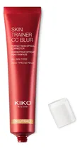Comprar Base de maquiagem em creme Kiko Milano Skin Trainer CC BLUR Skin Trainer Cc Blu Skin Trainer Cc Blu tom médio - 30mL