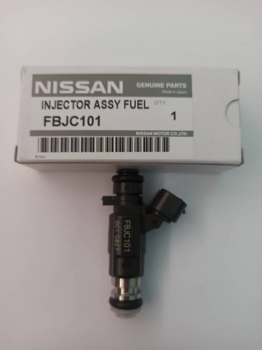 Inyector Gasolina Nissan Murano Z50 Xtrail T30 Altima Maxima