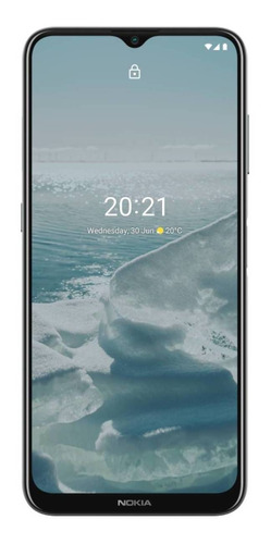 Nokia G20 128 GB blanco glacial 4 GB RAM