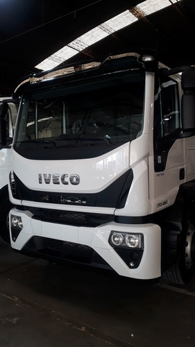 Iveco Tector 170e280 Mll Chasis Dee4815 #navicam Mataderos#