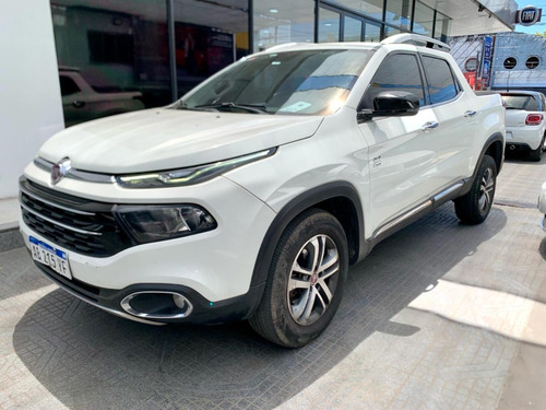 Fiat Toro 2.0 Volcano 4x4 At