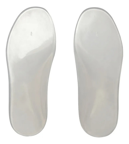 Plantilla De Silicona Blunding Siligel Color Transparente Tamaño De La Plantilla 33-34