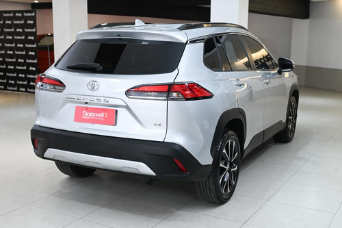 Toyota Corolla Cross 2.0 Seg Cvt