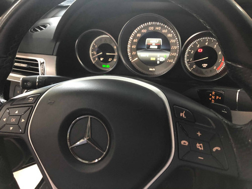 Mercedes-benz E 250 2.0 Avantgarde 16v Turbo Gasolina 4p