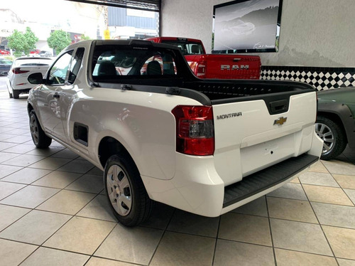 Imagem 4 de 8 de Chevrolet Montana 1.4 Mpfi Ls Cs 8v Flex 2p Manual