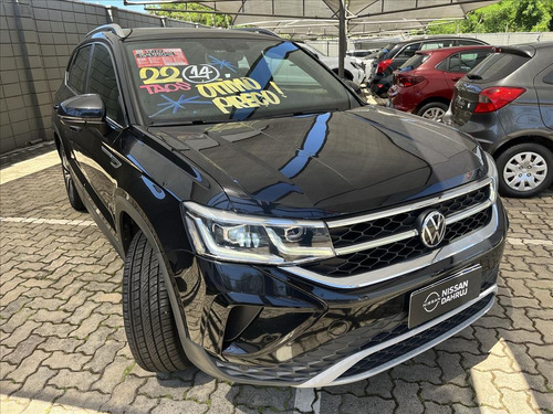 Volkswagen Taos 1.4 250 TSI TOTAL FLEX HIGHLINE AUTOMÁTICO