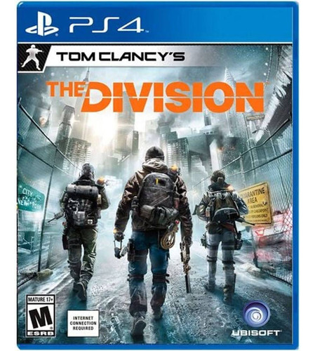The Division - Ps4