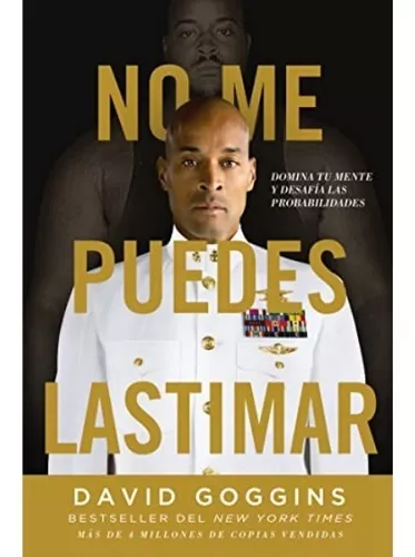 Libro No Me Puedes Lastimar Domina Tu Mente Y Desafía