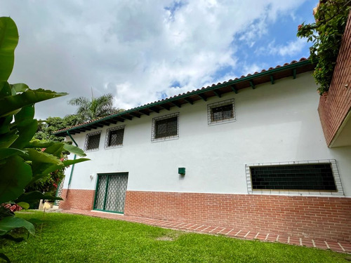 Casa En Venta Los Chorros, Sucre - Caracas 
