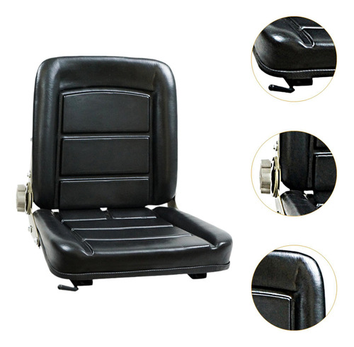 Asiento De Tractor Confiable Ajustable De Asiento 25cmx27cm
