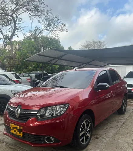 Renault Logan 1.6 Privilege / Intens
