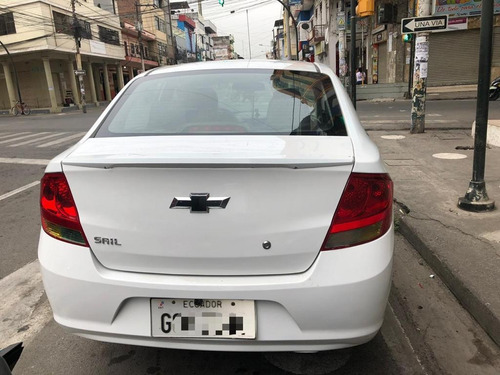 Chevrolet Sail One Million