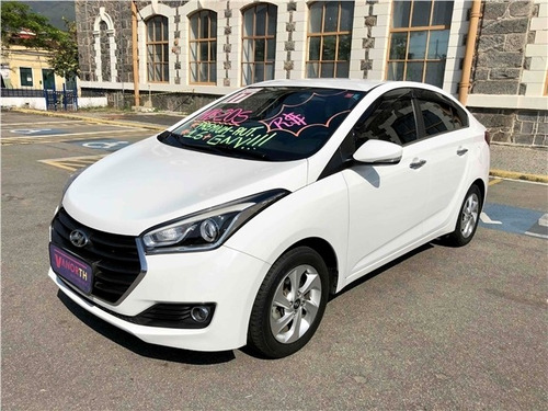 Imagem 1 de 14 de Hyundai Hb20s 1.6 Premium 16v Flex 4p Automático
