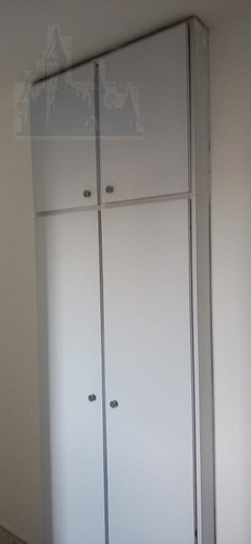 Imagem 3 de 19 de Apartamento Para Aluguel, 2 Dormitórios, Vila Monte Alegre - São Paulo - 10861