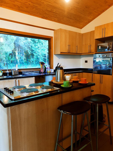 Casa En Venta De 5 Dorm. En Parc Doña Inés Puerto Varas