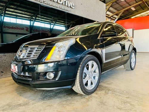 Imagen 1 de 11 de Cadillac Srx Modelo 2013