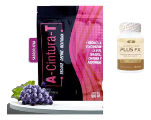 A-cintura-t 500grs Fit Plus P/ Flacidez + Vientre Plano Plus