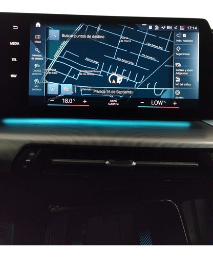 BMW X1 1.5 sDrive 18i At