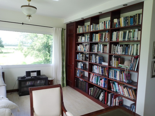 Chacra Con Muy Buena Casa, Mas Galpón Y Casa De Casero