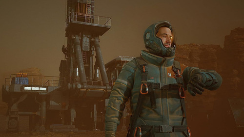 Fort Solis - PS5